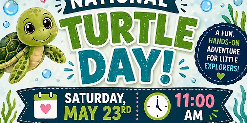 National Turtle Day