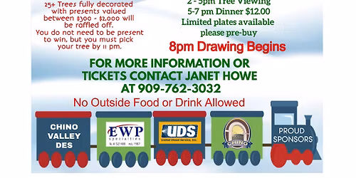 Christmas Tree Lane 2025