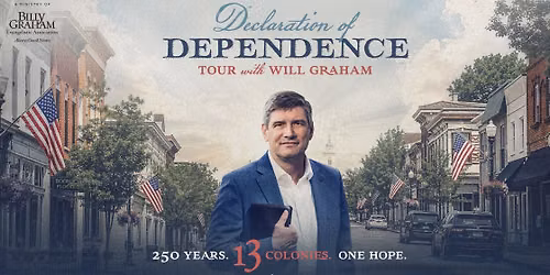 Declaration of Dependence Tour: Trenton, New Jersey