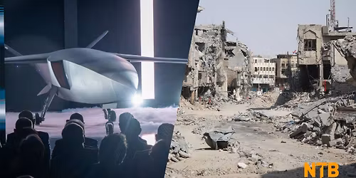 Military AI, Venture Capital and the Hype of War