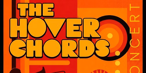 THE HOVERCHORDS LIVE AT THE WHEATSHEAF HOTEL