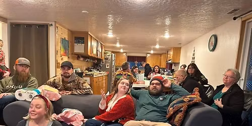 SHEEHY GILLIHAN SETTLE CHRISTMAS PARTY