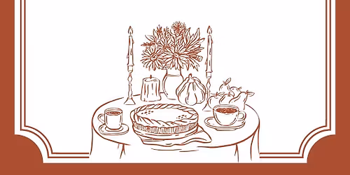 Celebrate Thanksgiving at THE SLY FOX