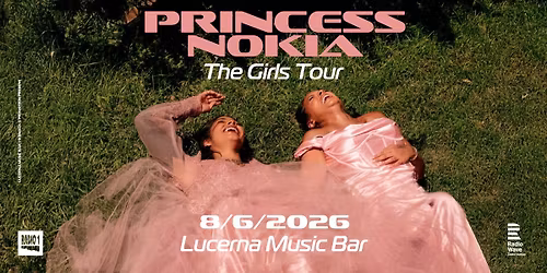 Princess Nokia (US) | Lucerna Music Bar