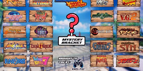 Mega all day fighting game tournaments hosted by SWFL FCG