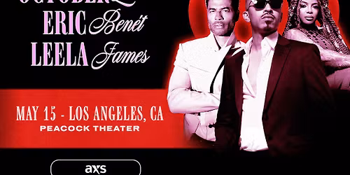 October London Spring 2026 Tour