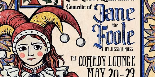 FUNNIE: The Most Lamentable Comedie of Jane The Foole