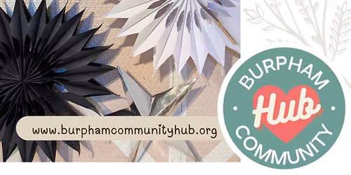 Paper Folding Christmas Crafts Workshop