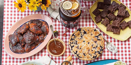 Kickoff to Summer Potluck