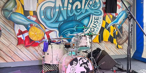 TPB @ Nick\u2019s Fish House