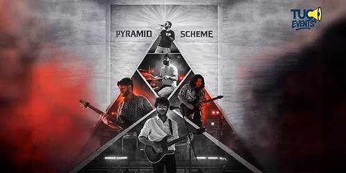 Pyramid Scheme - Live Rock Band