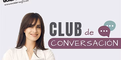 CLUB de CONVERSACI\u00d3N - PALERMO