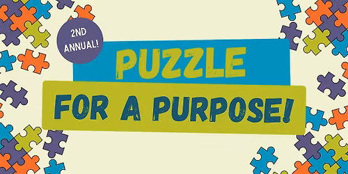 Puzzle for a Purpose!