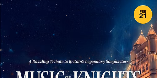 Music of the Knights at Pikes Peak Center