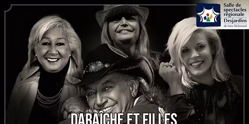 Daraiche et filles at Cabaret Du Casino De Montreal