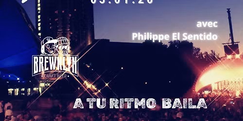 FIESTA BLANCA A TU RITMO BAILA