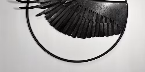 Exhibition Opening: Of Ravens and Rivers