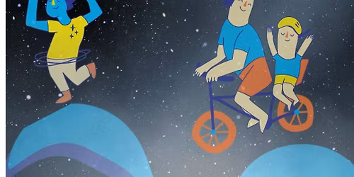 Free Ride @ Daly Street - Bike Play and Craft Day