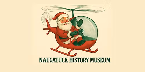 Santa\u2019s 1948 Visit to Naugatuck - Naugatuck History Museum