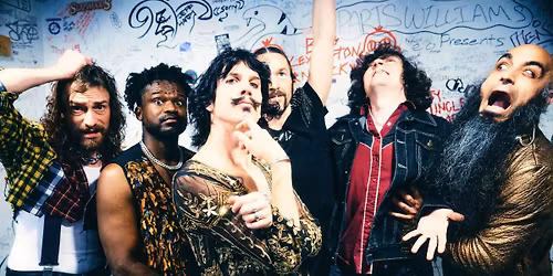 Foxy Shazam