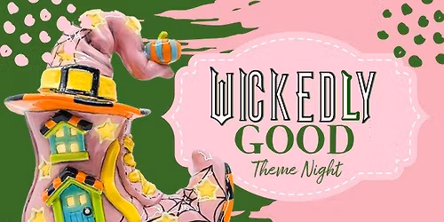 Wickedly Good Theme Night