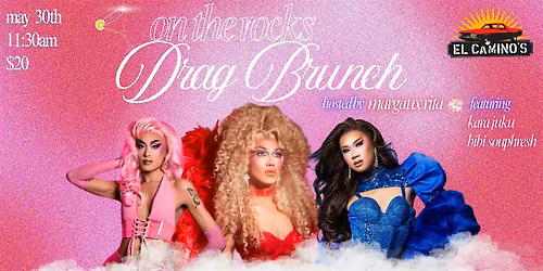 Drag Brunch: On The Rocks