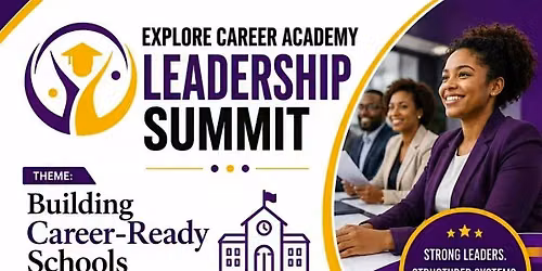 Career Literacy Leadership Summit
