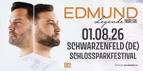 Edmund: Schwarzenfeld (DE) - Schlossparkfestival