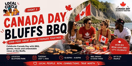 The Scarborough Bluffs BBQ