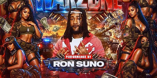 RON SUNO LIVE: CALL OF BADDIES WARZONE