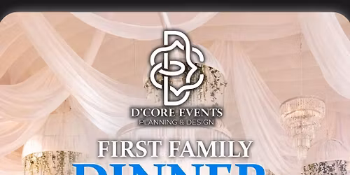 First Family Dinner Dance \/ Primer Cena familiar bailabe