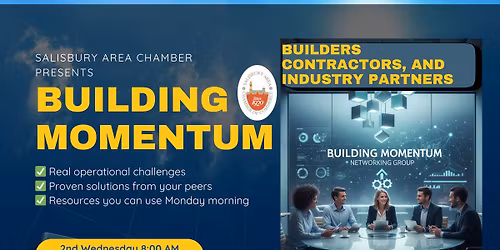 BUILDING MOMENTUM - The Strategic Arc