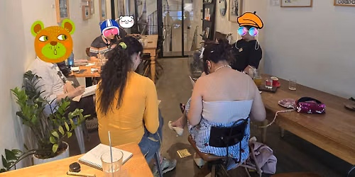 Drawing Meetup 🎨🖍️ — Museum of Fine Arts, Vietnam