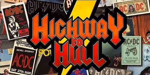 HIGHWAY TO HULL (AC\/DC TRIBUTE)