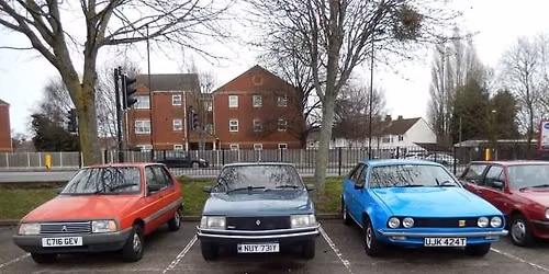 Jolly Motorist's Jamboree 2026