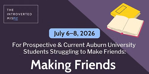 Making Friends in College: A Summer Program for AU Students