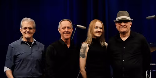 The Chain LIVE in the FrontRoom at WCUW !