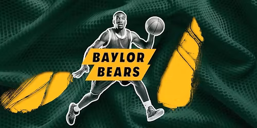 Parking Alcorn State Braves at Baylor Bears Mens Basketball
