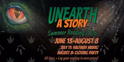 Summer Reading 2026