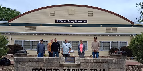 Tribute Trail Clean-up