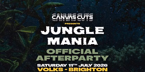 Junglemania Official After Party