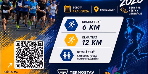 Rozhanovsk\u00e1 Dvan\u00e1stka 2026