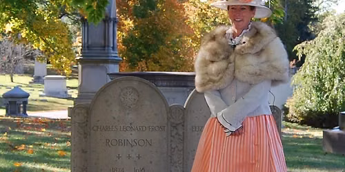Hallowed History Lantern Tour