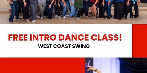 Beginner Bootcamp - West Coast Swing - Hosted by Fort West