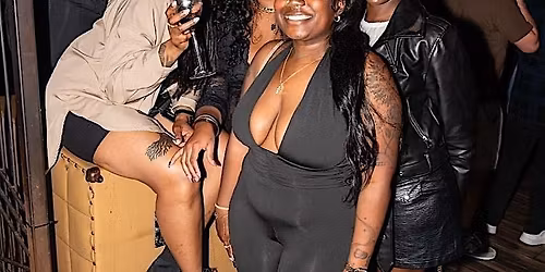 Baddies Luv R&B Day Party