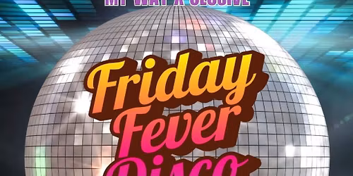 \ud83d\udd7a FRIDAY FEVER DISCO SWING! \ud83d\udc83 