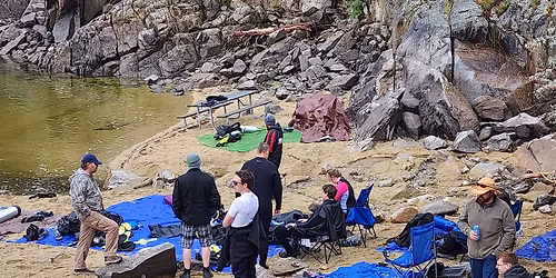 Memorial Day Dive- Season Kick off