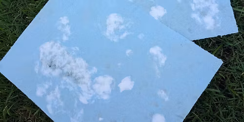 Papermaking: Cloud Paper