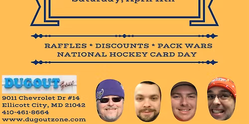 DugoutZone 35th Anniversary