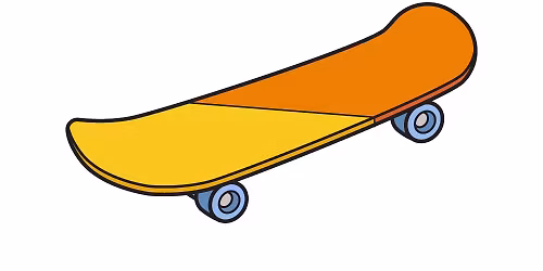 HOMESCHOOL: RAMPS AND RAILS